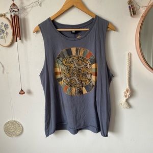 Cool af graphic tank